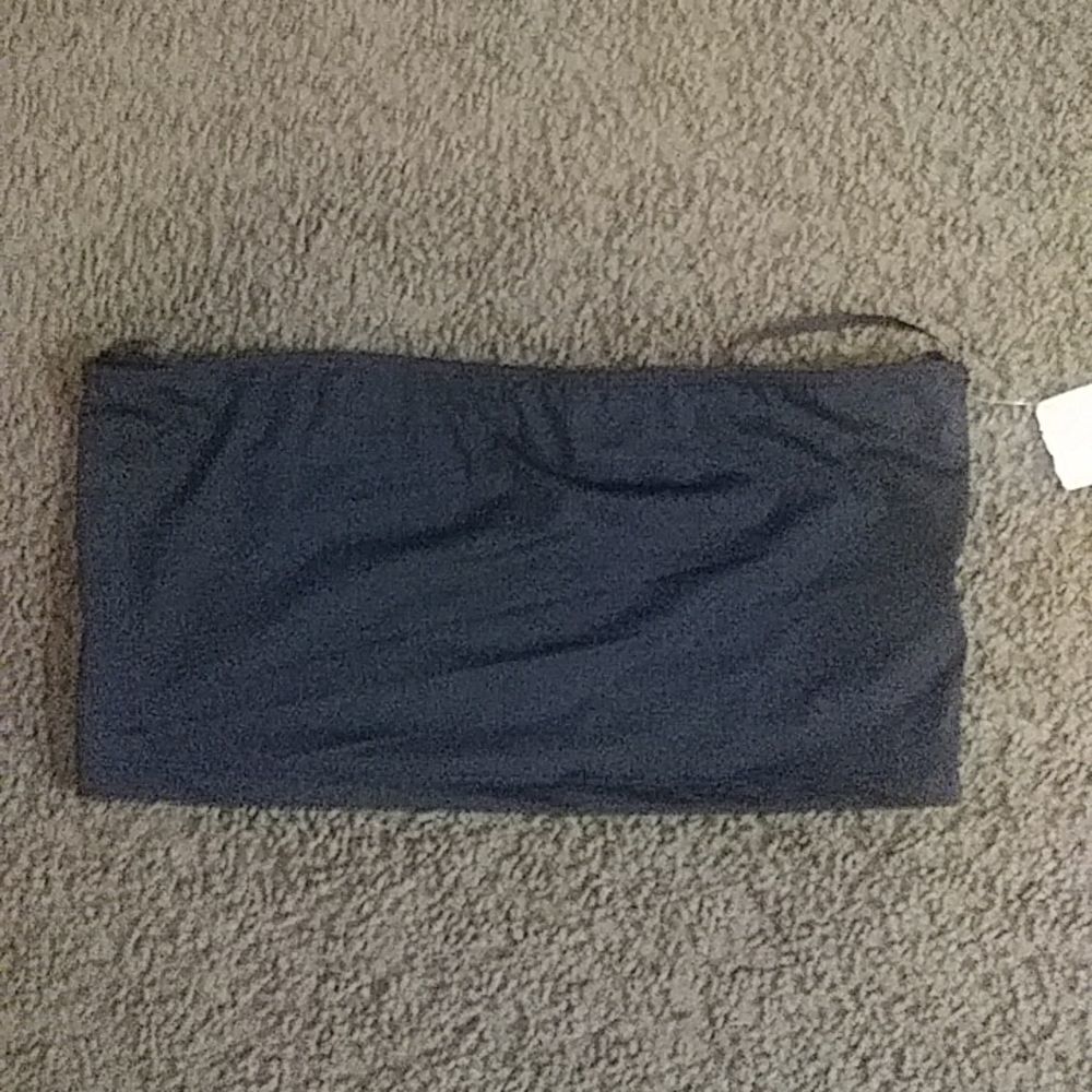 Love J Black bandeau